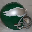 Ron Jaworski Autographed F/S Philadelphia Eagles TB Helmet- JSA W Authenticated