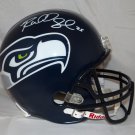 Richard Sherman Autographed F/S Seattle Seahawks Helmet- PSA/DNA Authenticated
