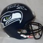Richard Sherman Autographed F/S Seattle Seahawks Helmet- PSA/DNA Authenticated