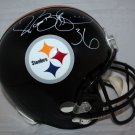 Jerome Bettis Autographed F/S Pittsburgh Steelers Helmet- PSA/DNA Authenticated