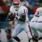 Andre Ware Autographed 16x20 Looking To Pass Photo- TriStar Authenticated