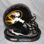 Chase Daniel Autographed Missouri Tigers Mini Helmet- JSA W Authenticated