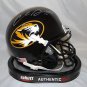 Chase Daniel Autographed Missouri Tigers Mini Helmet- JSA W Authenticated