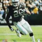Darren McFadden Autographed 16x20 'Run DMC' Front View Photo- PSA/DNA