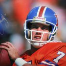 John Elway Autographed 16x20 Up Close Photo- PSA/DNA Authenticated