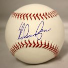 Nolan Ryan Autographed Rawlings OML Baseball- Nolan Ryan Hologram