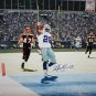 Felix Jones Autographed 16x20 TD Against Bengals Photo- JSA Authenticated