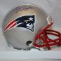 Stevan Ridley Autographed New England Patriots Mini Helmet- JSA Authenticated