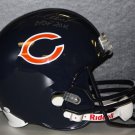 Richard Dent Autographed Full Size Chicago Bears Helmet- JSA Authenticated