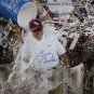 Bobby Bowden Autographed 16x20 Team Celebration Photo- JSA Authenticated
