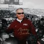 Bobby Bowden Autographed 16x20 w/ B&W On Team Shoulders Photo- JSA Authenticated