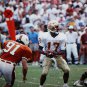 Charlie Ward Autographed 16x20 Looking To Pass Photo- JSA Authenticated