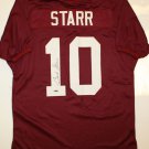 Bart Starr Signed / Autographed Maroon Jersey- TriStar Authenticated