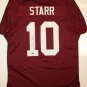 Bart Starr Signed / Autographed Maroon Jersey- TriStar Authenticated