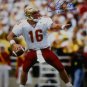 Chris Weinke Autographed 16x20 Vertical Passing Photo- JSA W Authenticated