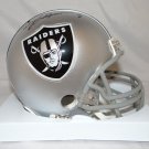 Daryle Lamonica Autographed Oakland Raiders Mini Helmet- JSA W Authenticated