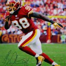 Brian Orakpo Autographed 16x20 Vertical Running Photo- JSA W Authenticated