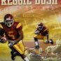 Reggie Bush Autographed 16x20 USC '05 Trophy Winner Photo- GTSM Authenticated