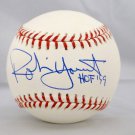Robin Yount HOF Autographed Rawlings OML Baseball- JSA W Authenticated