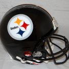 Terry Bradshaw Autographed F/S Pittsburgh Steelers ProLine Helmet- JSA W Auth
