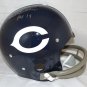 Dick Butkus HOF Autographed Full Size Chicago Bears TK Helmet- JSA Auth