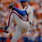 Doc Gooden WS Champ Autographed 16x20 Vertical Pitching Photo- JSA Authenticated