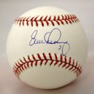 Evan Longoria Autographed Rawlings OML Baseball- JSA Authenticated