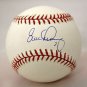 Evan Longoria Autographed Rawlings OML Baseball- JSA Authenticated