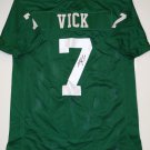 Michael Vick Signed / Autographed Green Jersey- JSA Authenticated