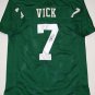 Michael Vick Signed / Autographed Green Jersey- JSA Authenticated