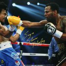 Sugar Shane Mosley Autographed 16x20 Boxing Photo- JSA W Authenticated