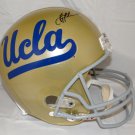 Troy Aikman Autographed Full Size UCLA Bruins Helmet- JSA W Authenticated