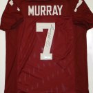 DeMarco Murray Signed / Autographed Maroon Jersey- JSA Authenticated