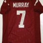 DeMarco Murray Signed / Autographed Maroon Jersey- JSA Authenticated