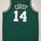 Bob Cousy Signed / Autographed Green Jersey- JSA Authenticated