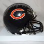 Dan Hampton HOF Autographed Chicago Bears Mini Helmet- JSA Authenticated