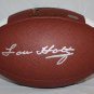 Lou Holtz Signed / Autographed Wilson Football- Steiner Authenticated