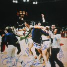 1972 Olympics Mens USA Basketball Team Autographed 16x20 Photo- PSA/DNA Auth