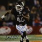 Von Miller Autographed 16x20 Front View Running Photo- JSA Authenticated