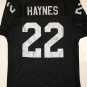 Mike Haynes Signed / Autographed Black Jersey- TriStar Authenticated