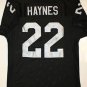 Mike Haynes Signed / Autographed Black Jersey- TriStar Authenticated