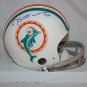 Jake Scott Autographed Miami Dolphins Mini Helmet- JSA Authenticated