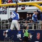Jason Pierre Paul Autographed 8x10 TD Celebration Photo- JSA Authenticated