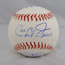 Ripken Murray B Robinson Palmer F Robinson Autographed Rawlings OML Baseball JSA