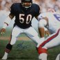 Mike Singletary Autographed 16x20 Vertical Front View Photo- JSA W Authenticated