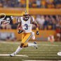 Odell Beckham Autographed 8x10 Horizontal Running Photo- JSA W Authenticated