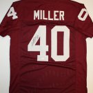 Von Miller Signed / Autographed Maroon Jersey- JSA Authenticated