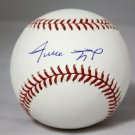 Willie Mays Autographed Rawlings OML Baseball- JSA Authenticated