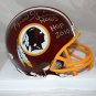 Russ Grimm Autographed Washington Redskins Mini Helmet- JSA W Authenticated