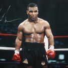 Mike Tyson Autographed 16x20 Front View Standing Photo- TriStar Authenticated